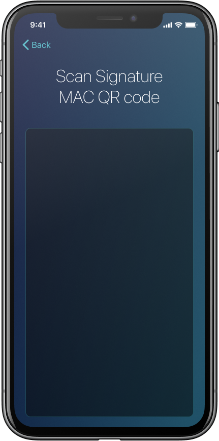 QR Linking